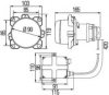 NEOPL 11078786 Insert, headlight